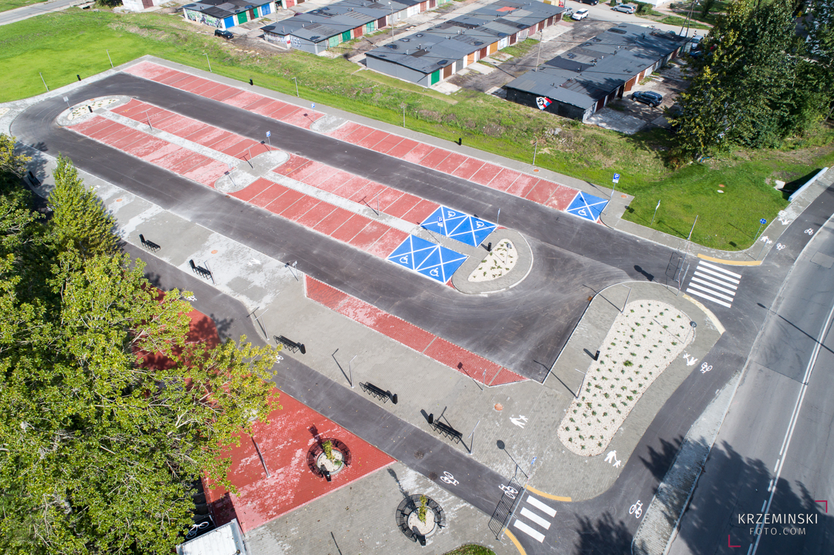 Piekary Śląskie - centrum przesiadkowe