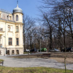 Pałac Schoena w Sosnowcu