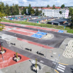 Centrum Przesiadkowe w Piekarach Śląskich