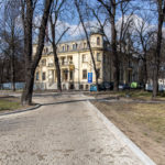 Pałac Schoena w Sosnowcu