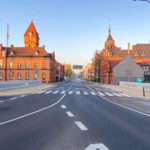 Gliwice ul. Wrocławska