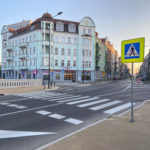 Gliwice ul. Wrocławska