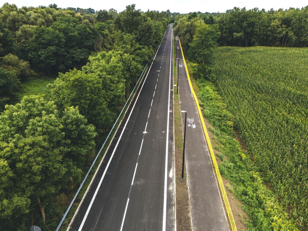 Przebudowa ul. Portowej w Gliwicach