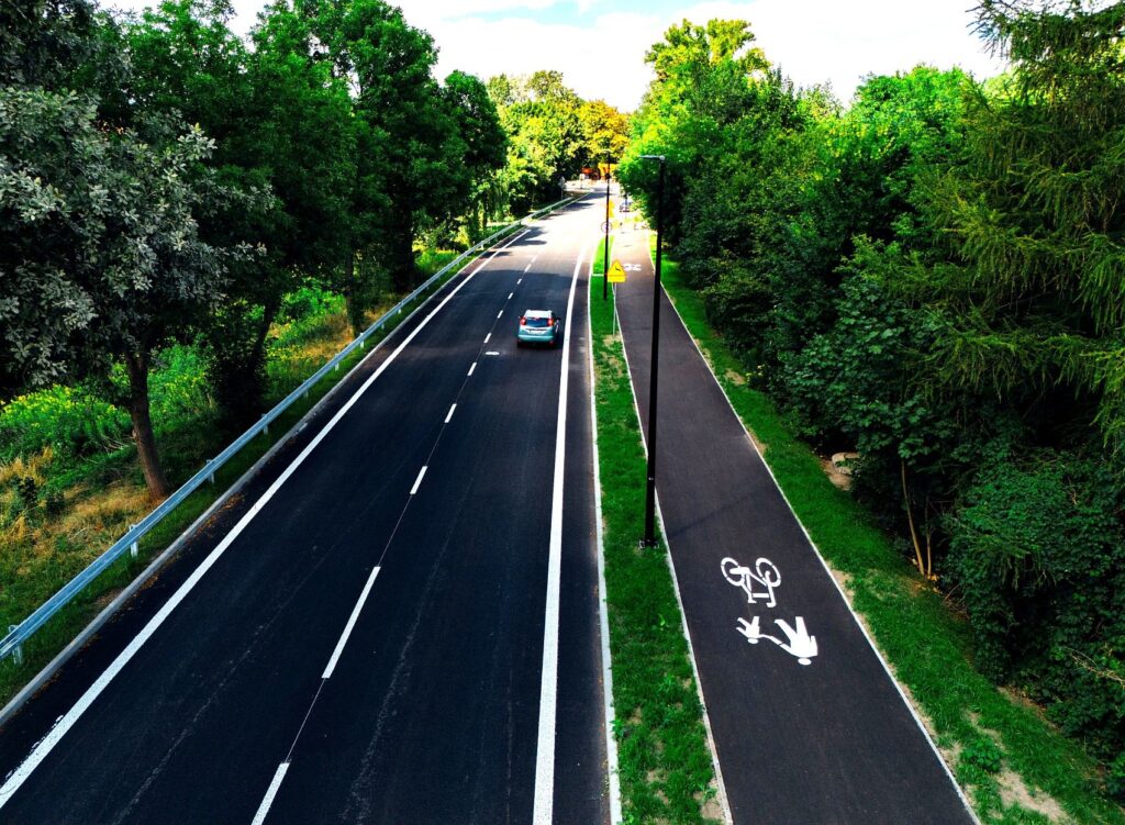 Przebudowa ul. Portowej w Gliwicach