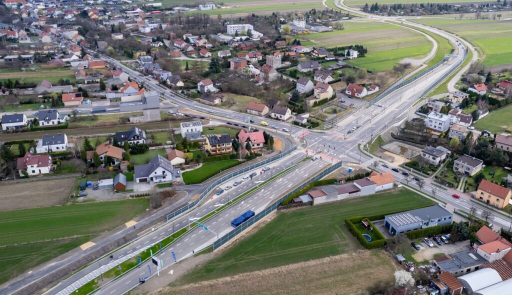 Obwodnica Zachodnia Gliwic – Etap II