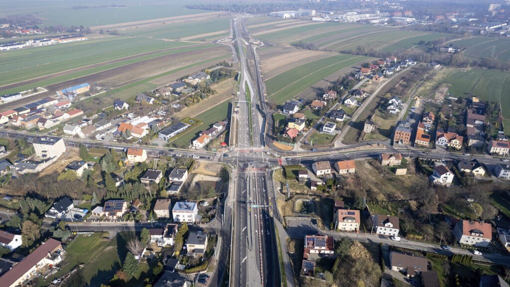 Obwodnica Zachodnia Gliwic – Etap II