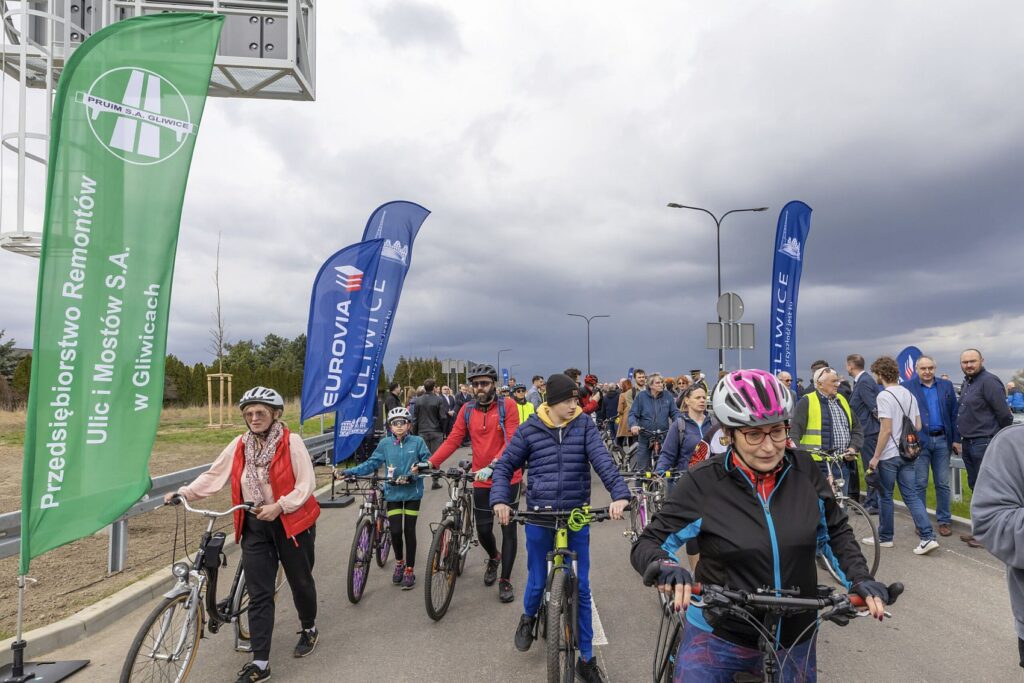 Obwodnica Zachodnia Gliwic – Etap II